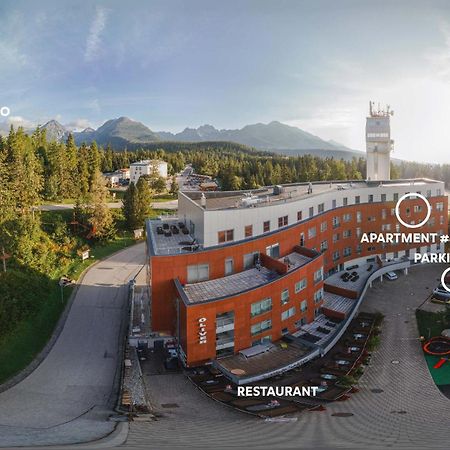 Strbske Pleso Apartman Oliver #40 Exterior photo
