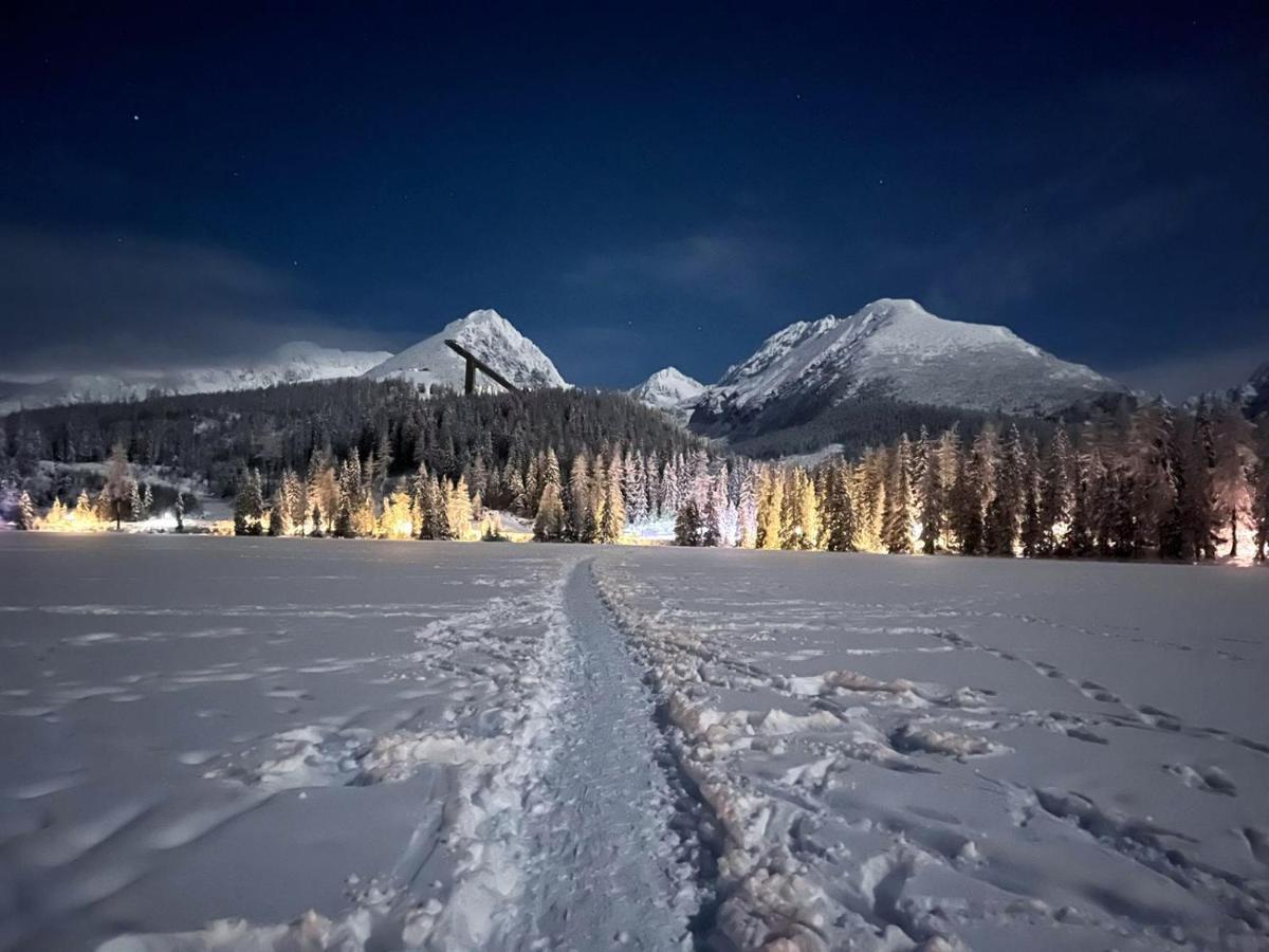 Strbske Pleso Apartman Oliver #40 Exterior photo